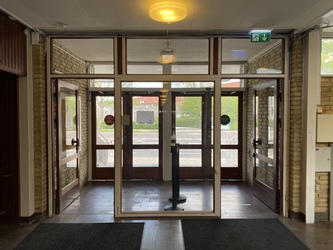 Bellahøj Hallerne - Hal 1