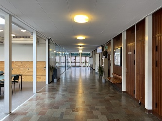 Bellahøj Hallerne - Hal 1