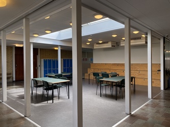 Bellahøj Hallerne - Hal 1