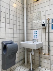 Bellahøj Hallerne - Hal 1