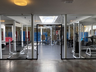 Bellahøj Hallerne - Hal 1