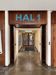 Bellahøj Hallerne - Hal 1