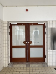 Bellahøj Hallerne - Hal 1