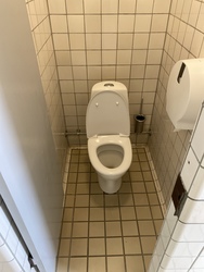 Bellahøj Hallerne - Hal 1