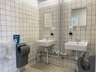 Bellahøj Hallerne - Hal 1