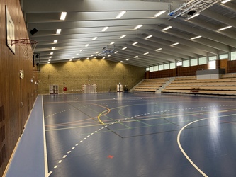 Bellahøj Hallerne - Hal 1
