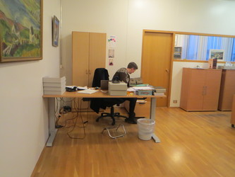 Sauðárkrókur - Safnahús - Héraðsskjalasafn