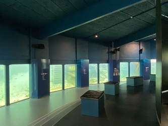 AQUA Akvarium & Dyrepark - 1. Hovedbygningen
