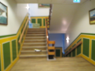 Sauðárkrókur - Safnahús - Bókasafn