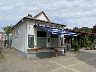 AQUA Akvarium & Dyrepark - 3. Café Dråben