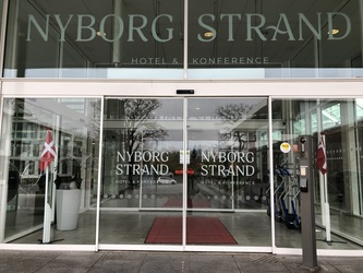 Nyborg Strand -  Værelser i Buen nr. 701, 801, 901, 951 og 963