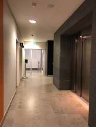 Nyborg Strand - Toilet i parterre