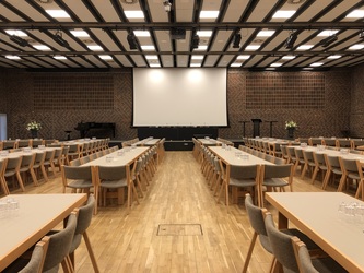 Nyborg Strand - Møde og konferencefaciliteter