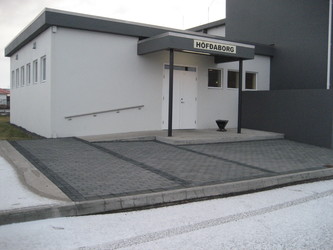 Sauðárkrókur - Höfðaborg Hofsósi