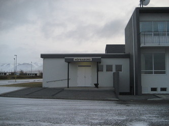 Sauðárkrókur - Höfðaborg Hofsósi