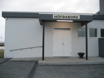Sauðárkrókur - Höfðaborg Hofsósi