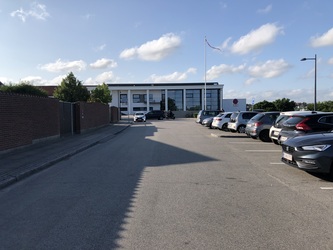 Kulturhuset Skanderborg - 4. Mødefaciliteter