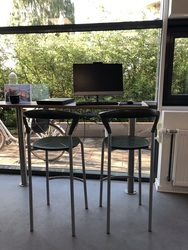Kulturhuset Skanderborg - 1. Bibliotek