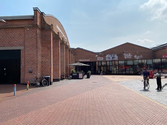 Nørrebrohallen - 3. Cafe Send flere krydderier