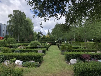Hellerup Kirkegård