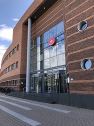 Retten i Lyngby - 3. etage, retslokaler 3.1 - 3.6 , mødelokaler 3A, 3C, 3F, fogedretten