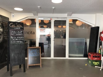 Valby Kulturhus - Bastard Cafe