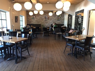 Valby Kulturhus - Bastard Cafe