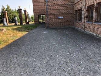 Energimuseet -  Billetsalg, Ørsted salen og toiletfaciliteter