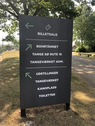 Energimuseet -  Tangebygningen