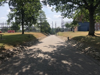 Energimuseet -  Tangebygningen