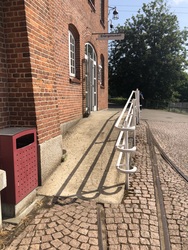 Energimuseet -  Tangebygningen