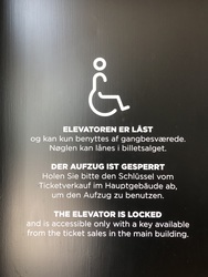 Energimuseet -  Tangebygningen