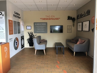 Energimuseet -  Tangebygningen