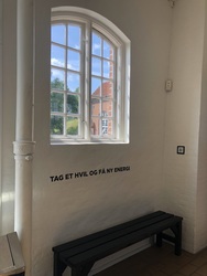 Energimuseet -  Tangebygningen