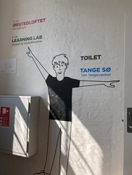 Energimuseet -  Tangebygningen