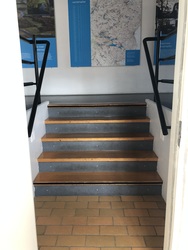 Energimuseet -  Tangebygningen