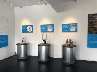 Energimuseet -  Tangebygningen