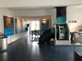 Energimuseet -  Tangebygningen