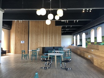 Energimuseet -  Tangebygningen