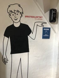 Energimuseet -  Tangebygningen