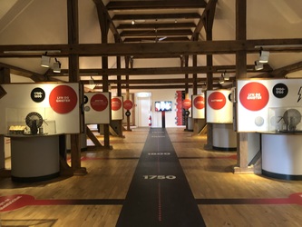 Energimuseet -  Tangebygningen