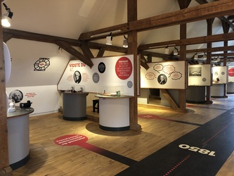 Energimuseet -  Tangebygningen