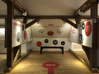 Energimuseet -  Tangebygningen