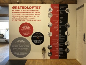 Energimuseet -  Tangebygningen
