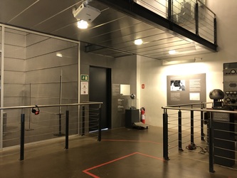 Energimuseet -  Niels Bohr Tårnet