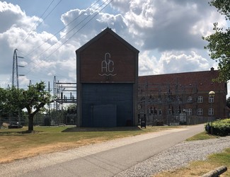 Energimuseet -  Niels Bohr Tårnet