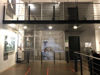 Energimuseet -  Niels Bohr Tårnet