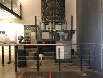 Energimuseet -  Niels Bohr Tårnet