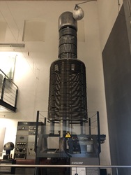Energimuseet -  Niels Bohr Tårnet