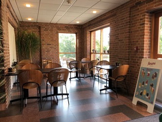Energimuseet -  Cafe
